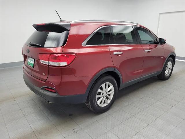 2017 Kia Sorento 2.4L LX
