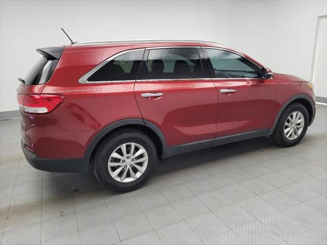 2017 Kia Sorento 2.4L LX