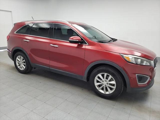2017 Kia Sorento 2.4L LX