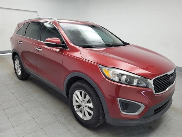 2017 Kia Sorento 2.4L LX