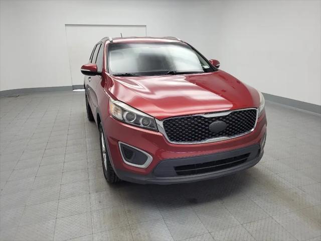 2017 Kia Sorento 2.4L LX