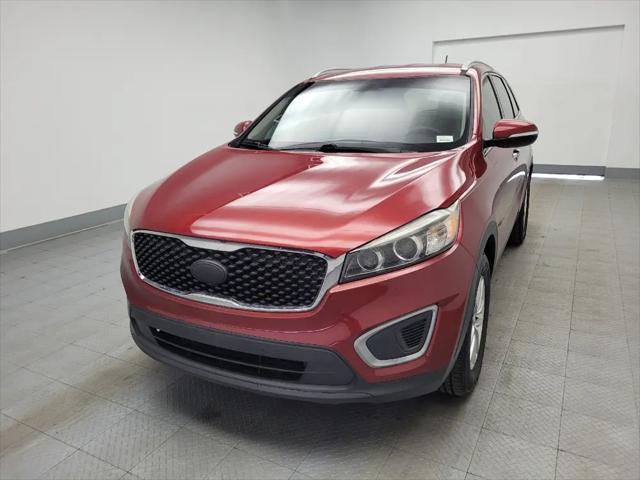 2017 Kia Sorento 2.4L LX