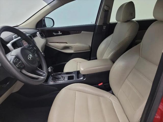 2017 Kia Sorento 2.4L LX