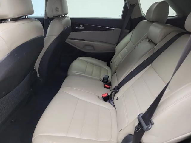 2017 Kia Sorento 2.4L LX