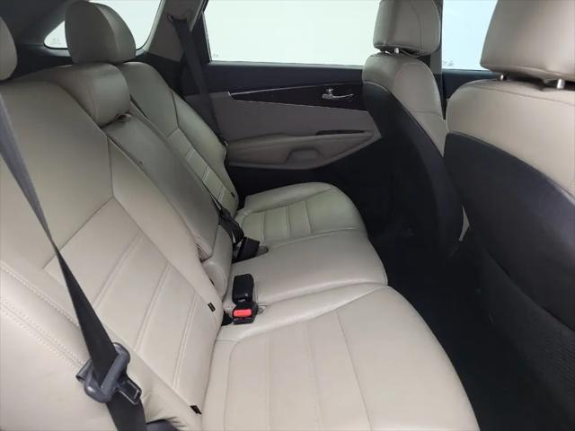 2017 Kia Sorento 2.4L LX