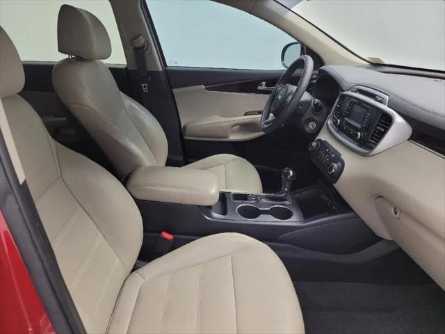 2017 Kia Sorento 2.4L LX