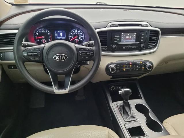2017 Kia Sorento 2.4L LX