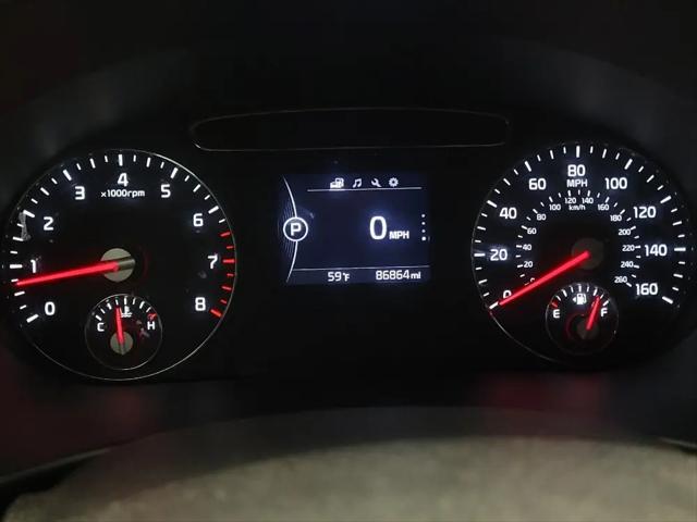 2017 Kia Sorento 2.4L LX