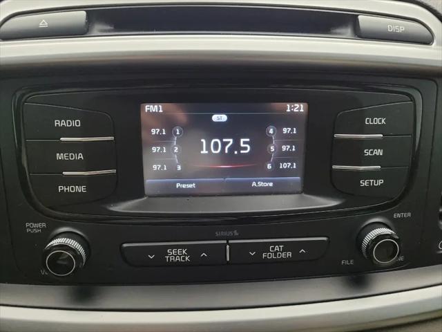 2017 Kia Sorento 2.4L LX