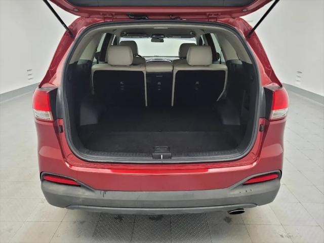 2017 Kia Sorento 2.4L LX