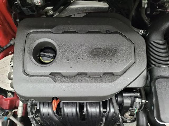 2017 Kia Sorento 2.4L LX