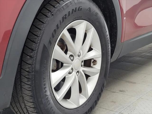 2017 Kia Sorento 2.4L LX