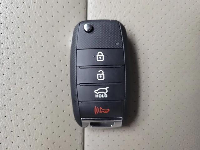 2017 Kia Sorento 2.4L LX