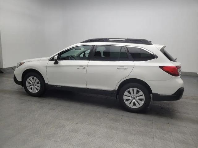 2018 Subaru Outback 2.5i Premium