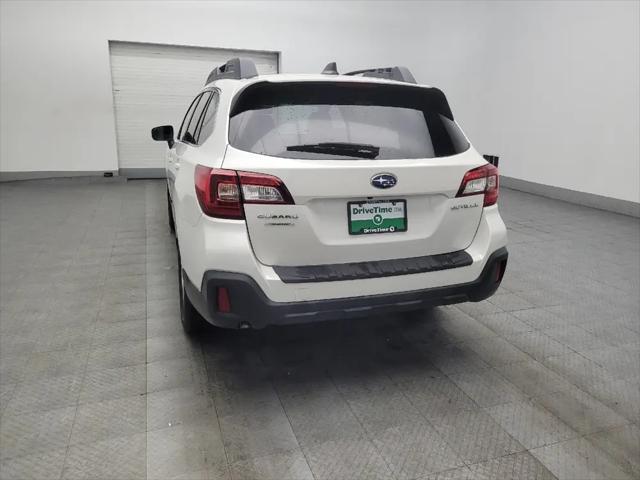 2018 Subaru Outback 2.5i Premium