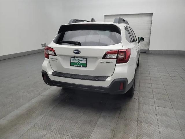 2018 Subaru Outback 2.5i Premium