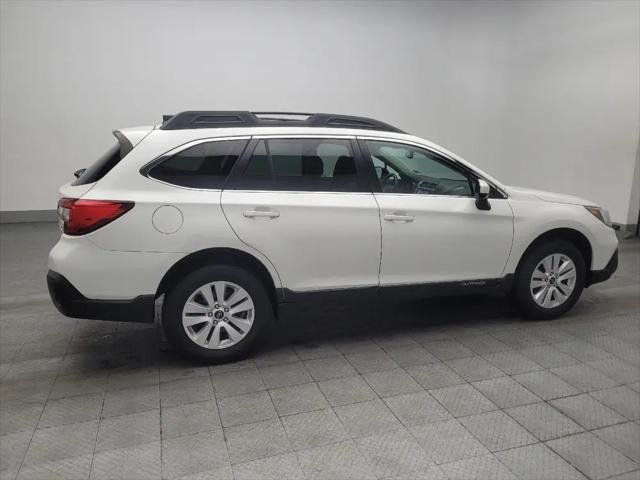 2018 Subaru Outback 2.5i Premium