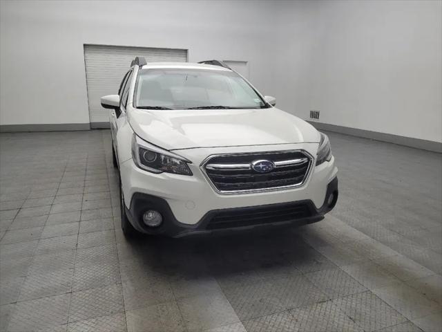 2018 Subaru Outback 2.5i Premium