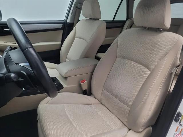 2018 Subaru Outback 2.5i Premium