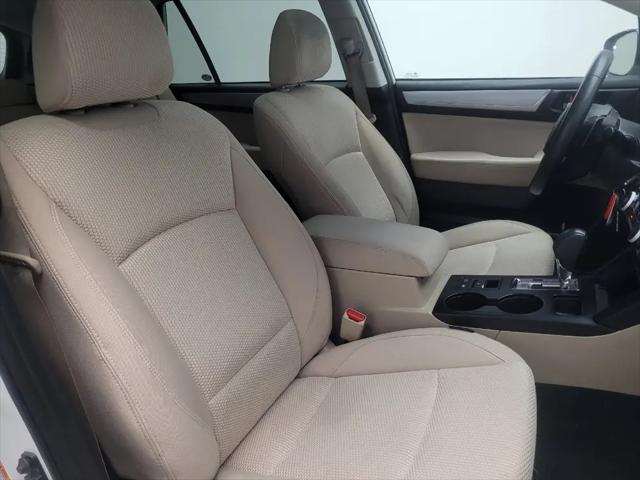 2018 Subaru Outback 2.5i Premium
