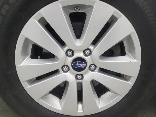 2018 Subaru Outback 2.5i Premium