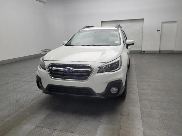 2018 Subaru Outback 2.5i Premium