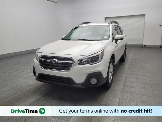 2018 Subaru Outback 2.5i Premium for sale in Albany, GA