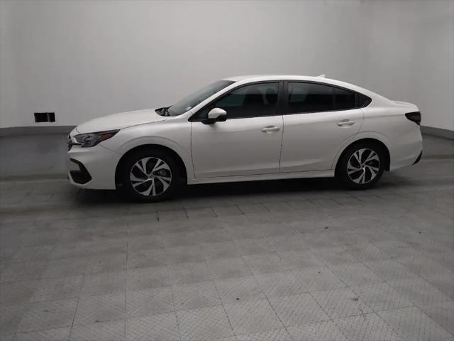 2024 Subaru Legacy Premium