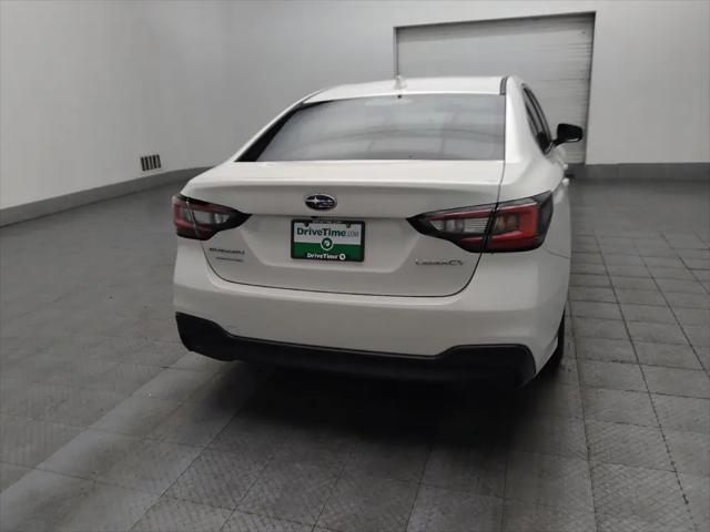 2024 Subaru Legacy Premium