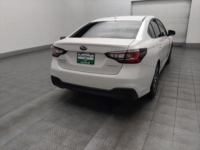 2024 Subaru Legacy Premium