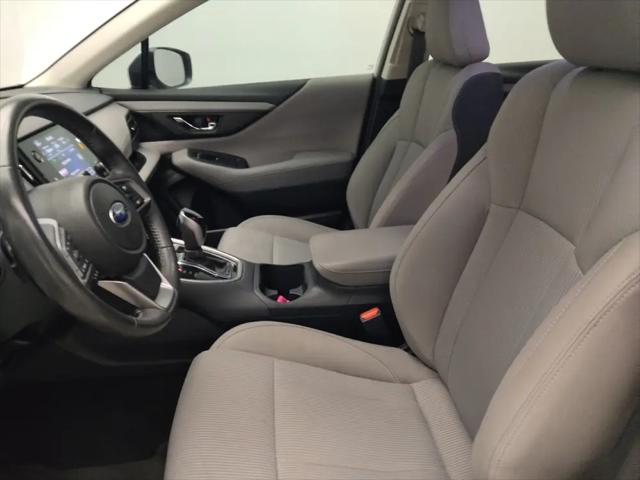 2024 Subaru Legacy Premium