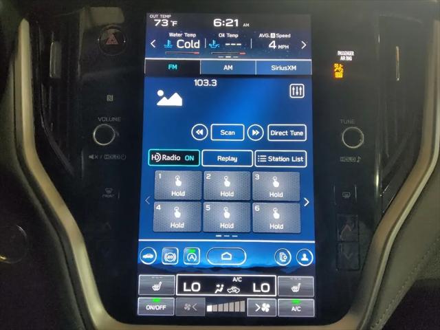 2024 Subaru Legacy Premium