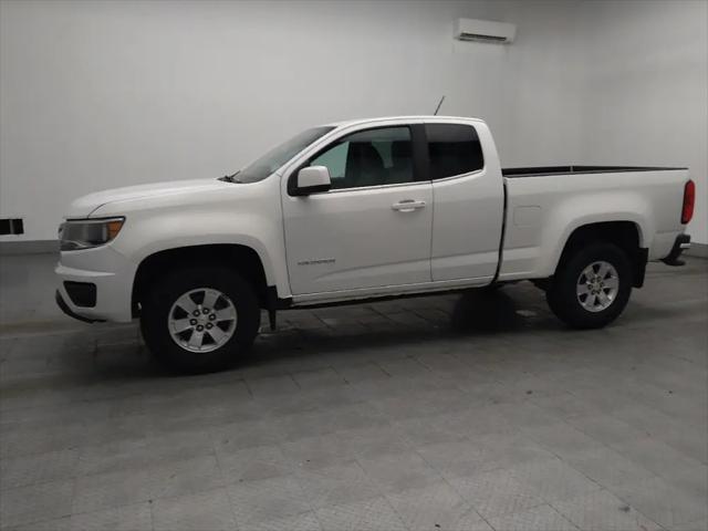 2018 Chevrolet Colorado WT