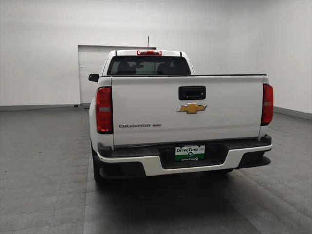 2018 Chevrolet Colorado WT