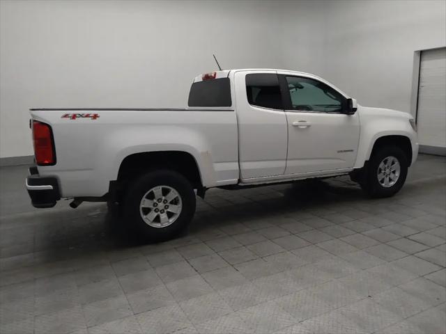 2018 Chevrolet Colorado WT