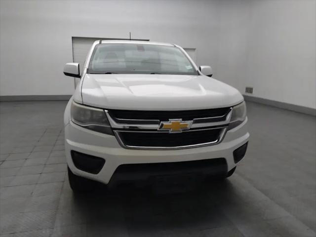 2018 Chevrolet Colorado WT