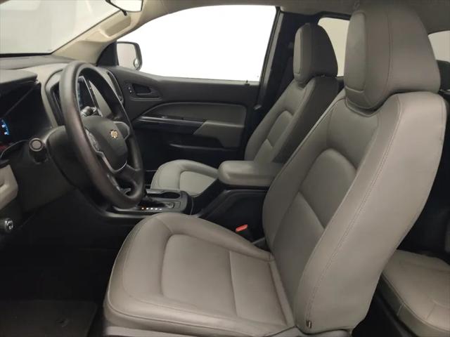 2018 Chevrolet Colorado WT