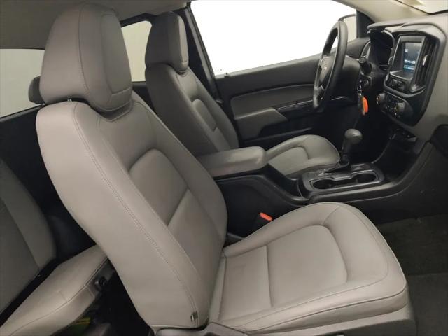 2018 Chevrolet Colorado WT