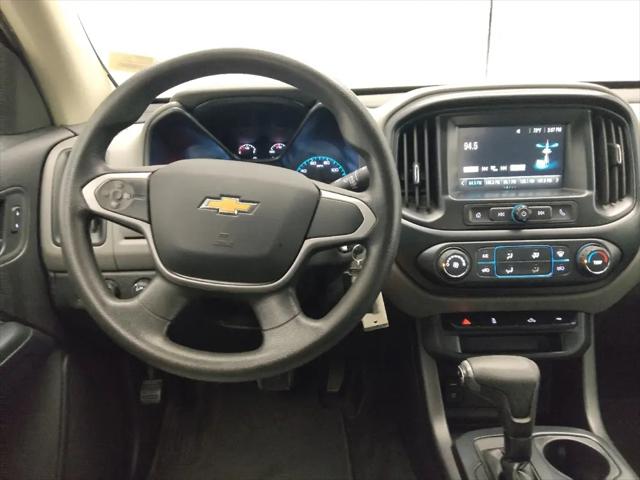 2018 Chevrolet Colorado WT