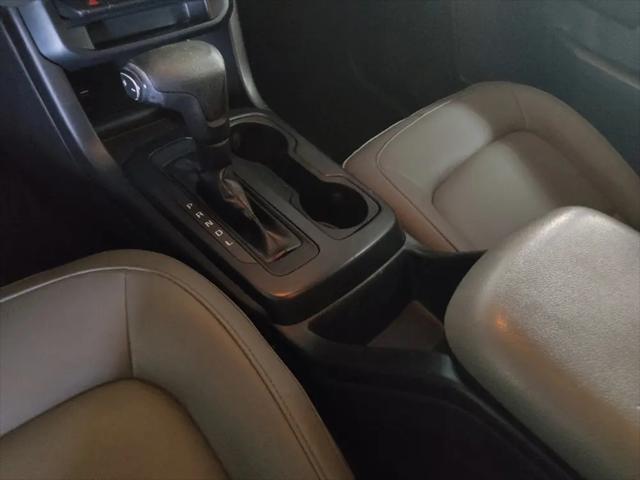 2018 Chevrolet Colorado WT