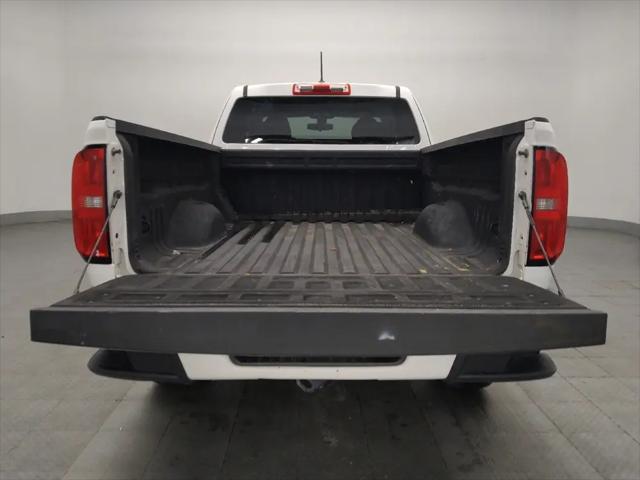 2018 Chevrolet Colorado WT
