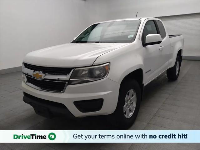 2018 Chevrolet Colorado WT for sale in Chattanooga, TN