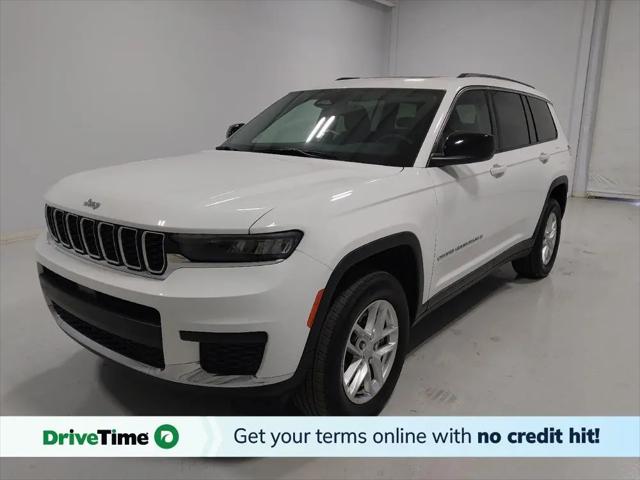2023 Jeep Grand Cherokee L Laredo 4x4 for sale near Columbus, OH