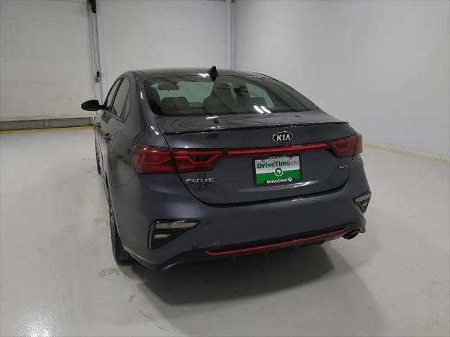 2021 Kia Forte GT-Line