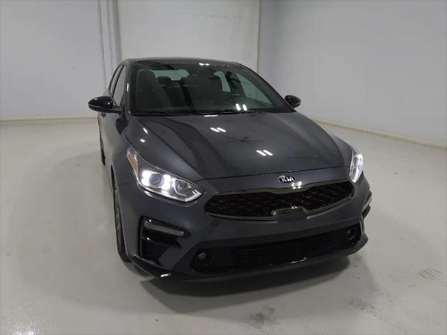 2021 Kia Forte GT-Line