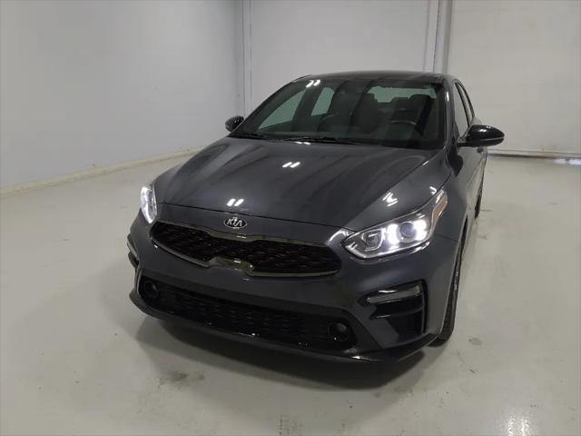 2021 Kia Forte GT-Line