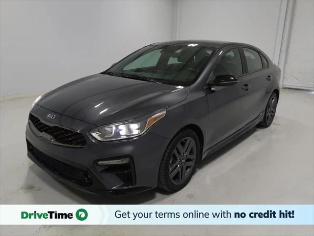 2021 Kia Forte GT-Line for sale near Columbus, OH