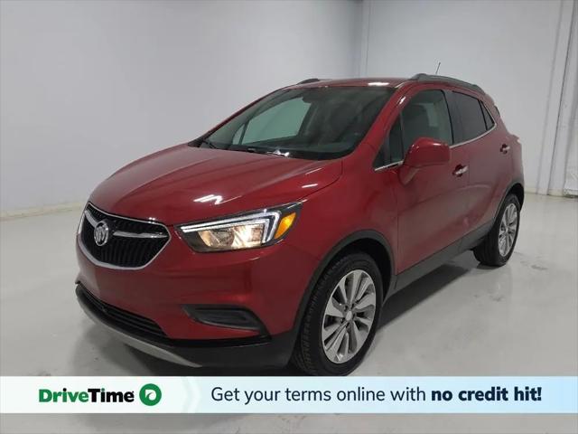 2020 Buick Encore FWD Preferred for sale near Columbus, OH