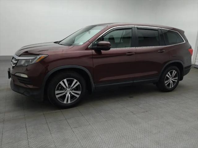 2017 Honda Pilot EX