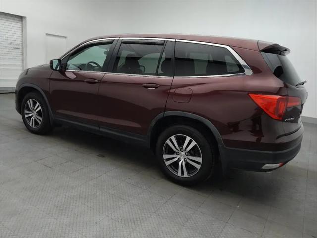 2017 Honda Pilot EX
